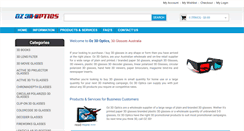Desktop Screenshot of oz3d.com.au